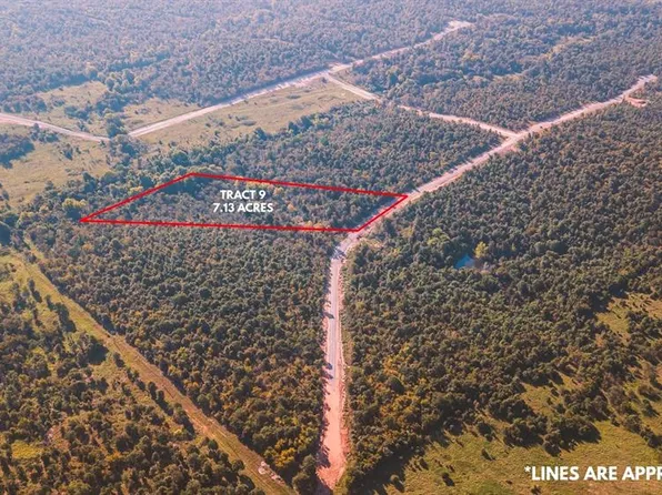 0 Ew Lot 119-9, Seminole, OK 74868