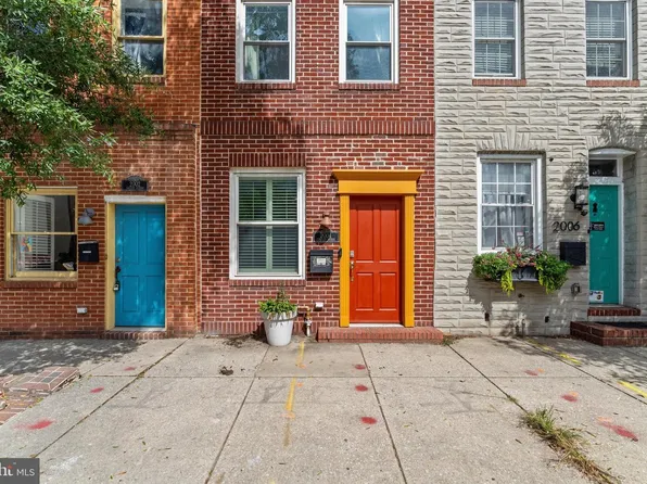 2004 Eastern Ave, Baltimore, MD 21231