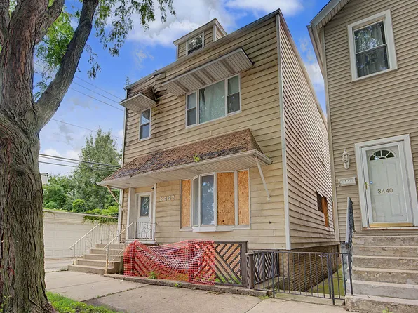 3442 S Lowe Ave, Chicago, IL 60616