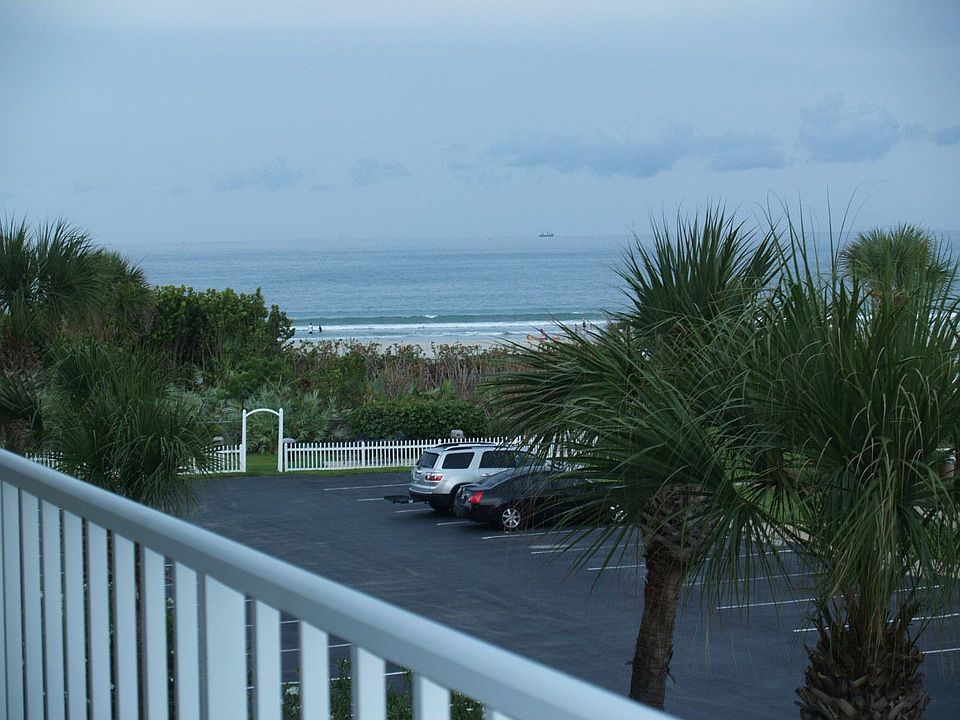 Balcony Ocean View