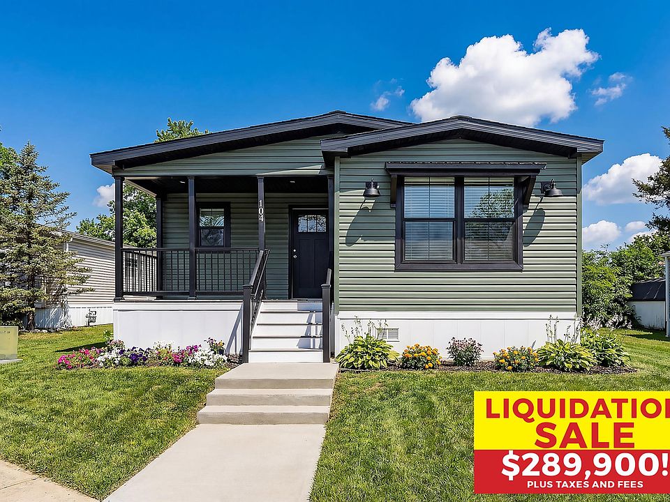 Exterior Image-0-Cavco 104 Southwind Village