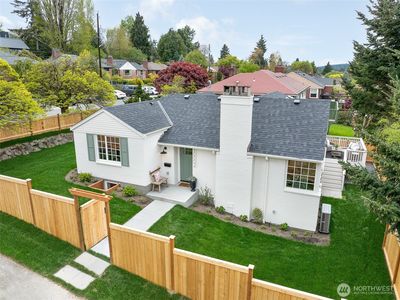10002 9th Avenue NW, Seattle, WA, 98177