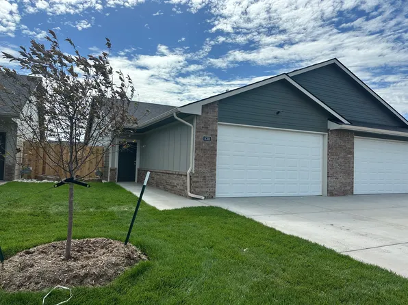 528 Long Path Ct, Goddard, KS