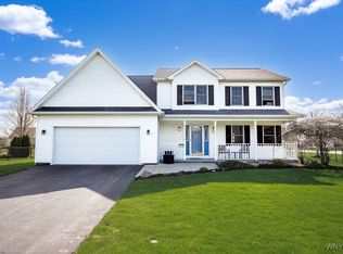 6729 Old Beattie Rd, Lockport, NY 14094