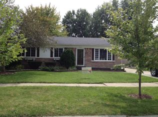 9521 Hamilton St, Van Buren Township, MI 48111