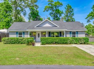 26 Homan Point Ave, Crawfordville, FL 32327