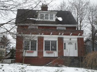 1114 W Exchange St, Akron, OH 44313