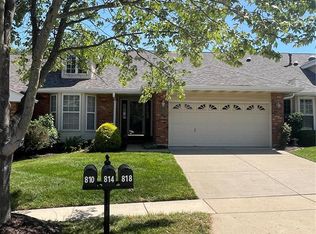814 Braefield Ct UNIT 59, Chesterfield, MO 63017