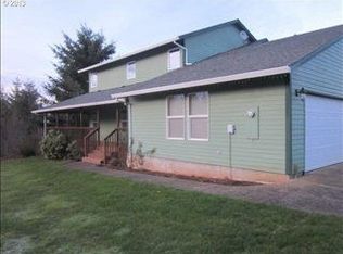 30198 Carrico Valley Rd, Deer Island, OR 97054