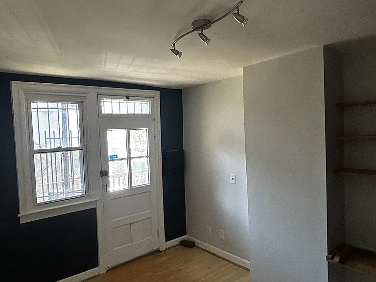 second bedroom, second floor