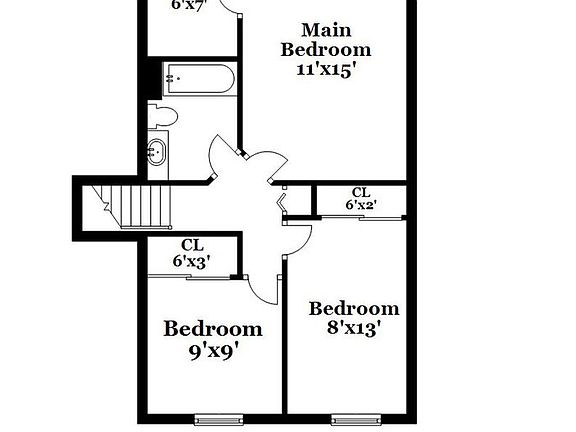 3rd image of 6956 Bennell Dr