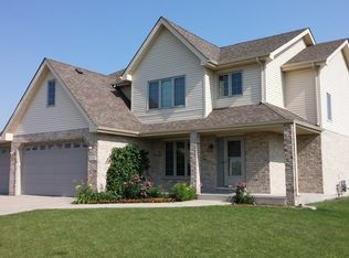 4974 W Cardinal Ct, Monee, IL 60449