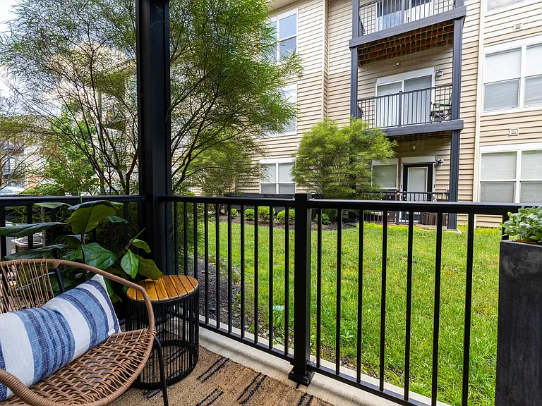 Private Patio
