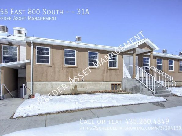 256 E 800 S #31A