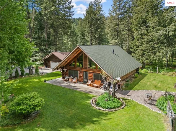 1639 W Hillsdale Rd, Athol, ID 83801