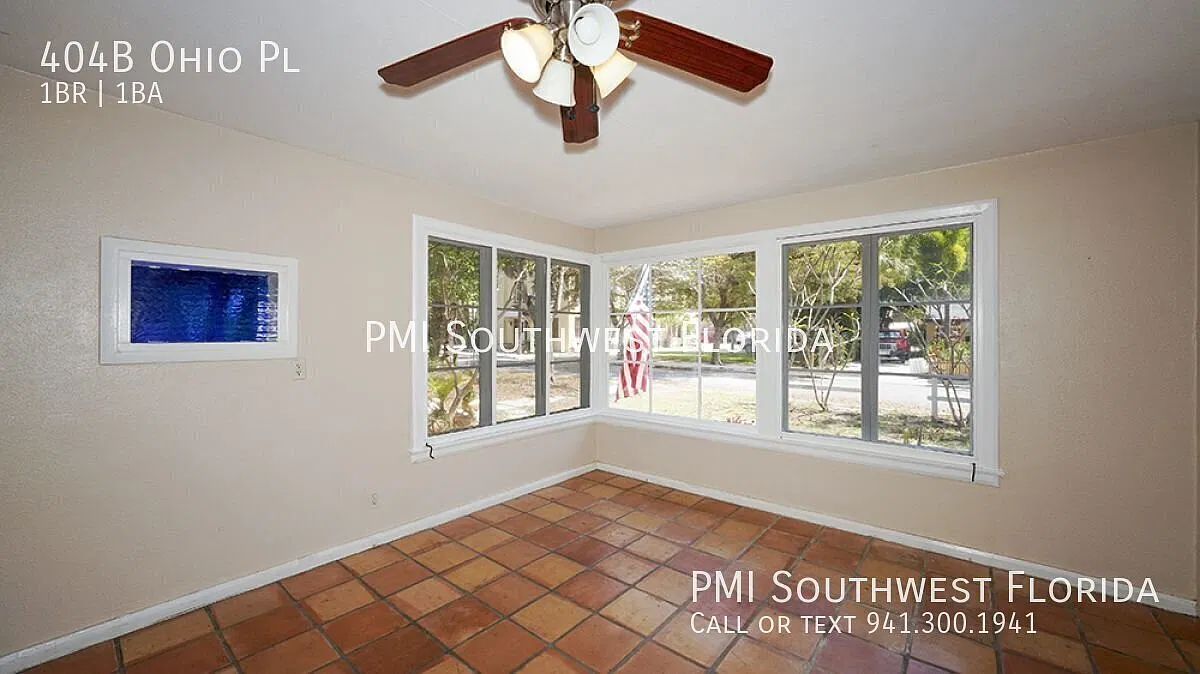 1BR/1BA Rental in the Laurel Park Historic District | Downtown Sarasota Living! — Photo 2