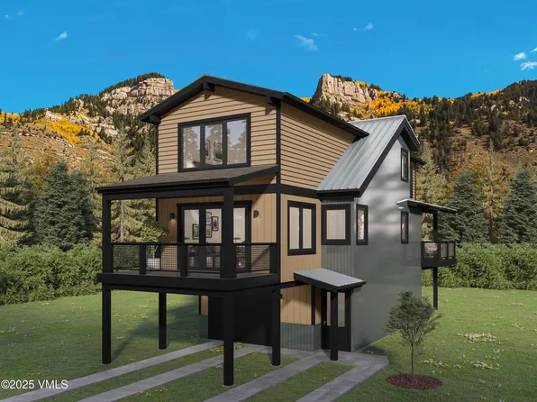 12 Abby Rd, Minturn, CO 81645