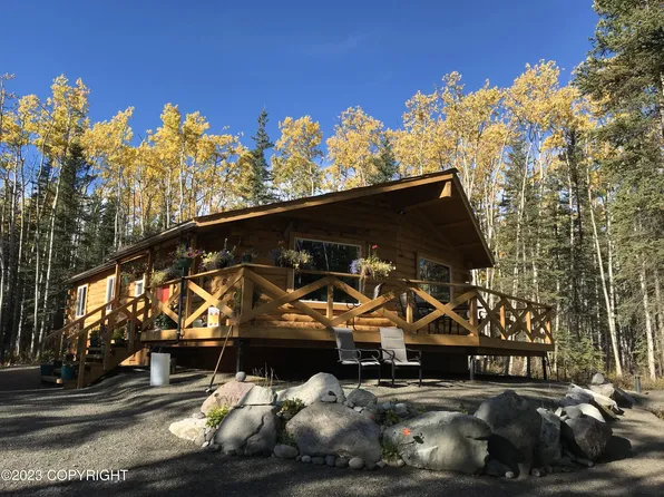 L7b B9 Weasel Dr, Glennallen, AK 99588