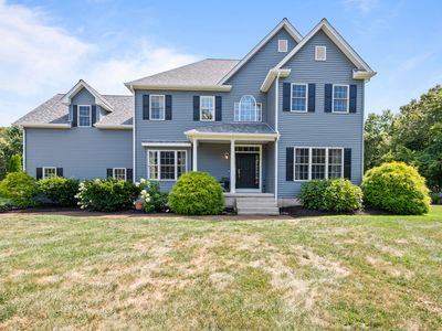 259 Old Post Road, Northford, CT, 06472