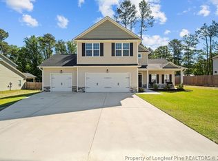 170 Edgar Way, Raeford, NC 28376