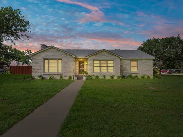807 E Henry St, Hamilton, TX 76531