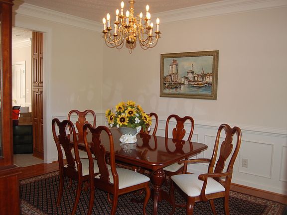 Formal Dining Room