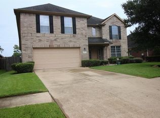 15022 Greenhaven Lake Ln, Cypress, TX 77429