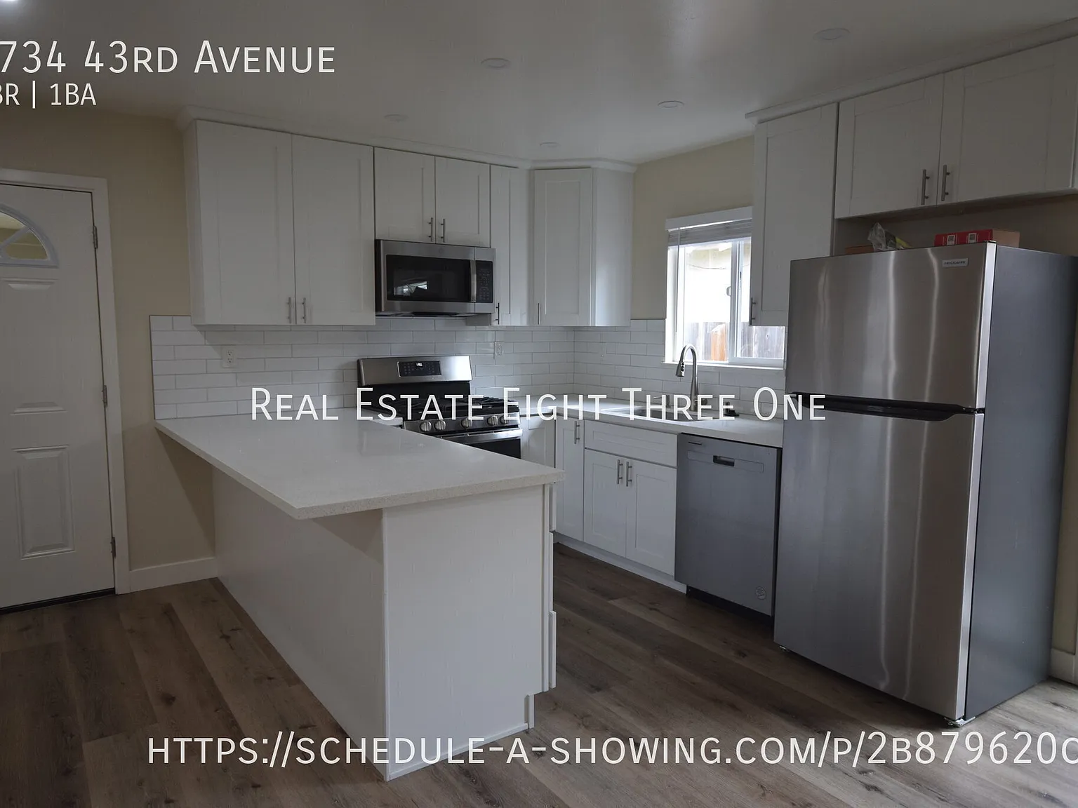 Newly Remodeled Capitola 2 Bed / 1 Bath with Garage — Photo 3