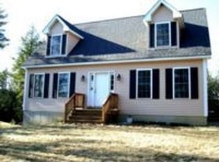 25 Francesca Way, Nottingham, NH 03290