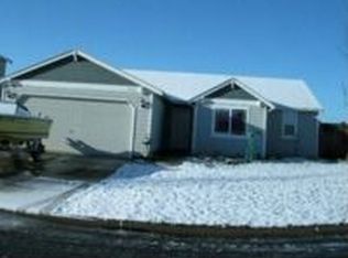 10701 Van Norhop St SE, Yelm, WA 98597