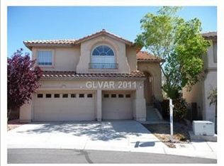 312 Emerald Vista Way, Las Vegas, NV 89144