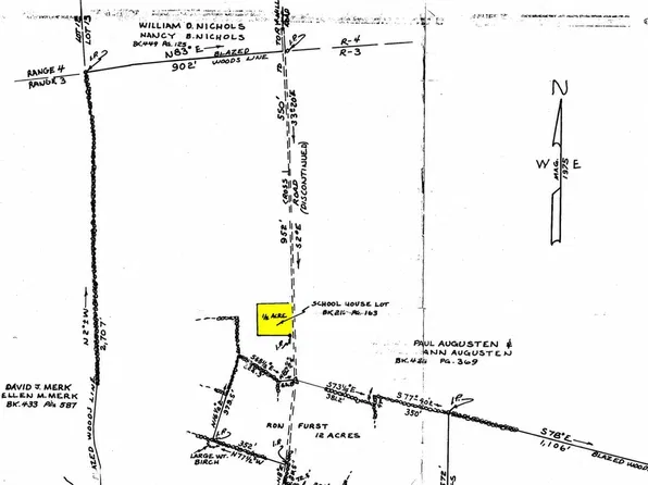 0 Cushman School Road, Phillips, ME 04966