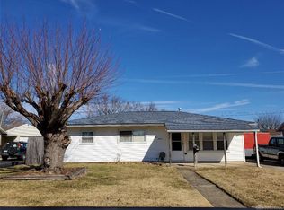 916 Boylan Dr, Xenia, OH 45385