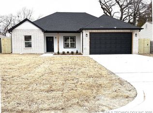 1332 N Irvington Ave, Tulsa, OK 74115