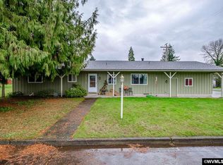 38729 NW Cherry St, Scio, OR 97374