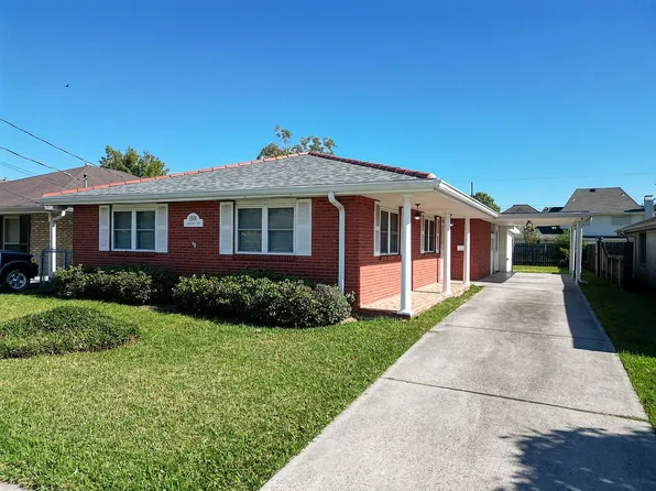 1501 Carnation Ave, Metairie, LA 70001