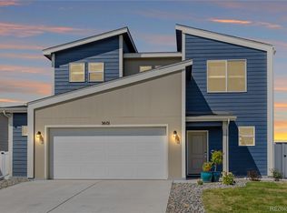 3601 Kobuk St, Evans, CO 80620