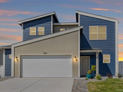 3601 Kobuk Street, Evans, CO, 80620
