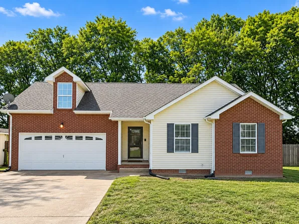 3553 Sandpiper Dr, Clarksville, TN 37042