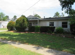 1036 N Lincoln St, Peru, IN 46970