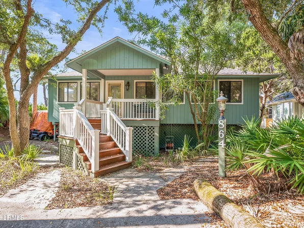 864 Sabal Ct, Saint Helena Island, SC 29920
