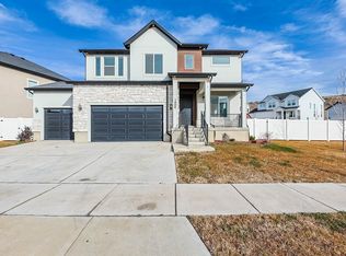 1806 W Olympus Dr, Saratoga Springs, UT 84045