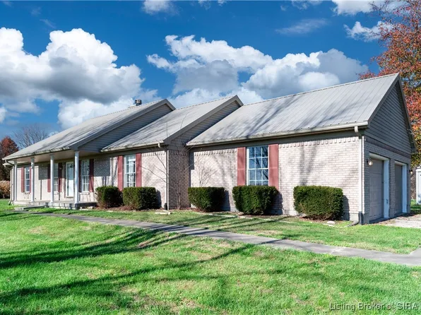 3314 W Little York Road, Scottsburg, IN 47170