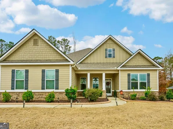 290 Calebee Ave, Senoia, GA 30276