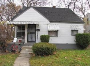 19420 Bentler St, Detroit, MI 48219