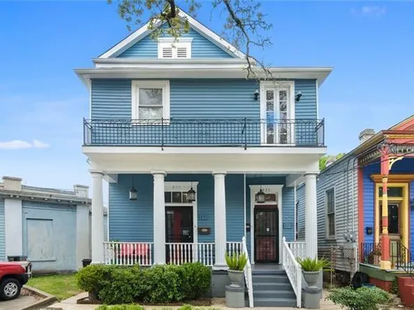 233-35 S Norman C Francis Pkwy, New Orleans, LA 70119