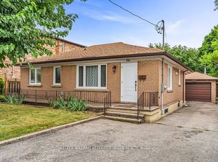 86 Morgan Ave, Markham, ON L3T1R4