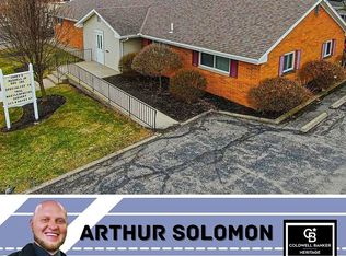 325 N Hayes St, Bellefontaine, OH
