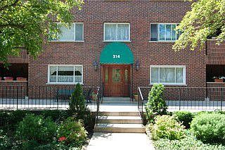 1st image of 214 N Pine Ave APT 2C