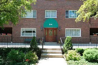 214 N Pine Ave APT 2C photo 1